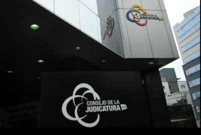 Presidente Daniel Noboa reestructur&oacute; terna para la Judicatura y la env&iacute;a al CPCCS