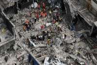 Sigue en ascenso cifra de fallecidos tras la tragedia en la discoteca Jet Set