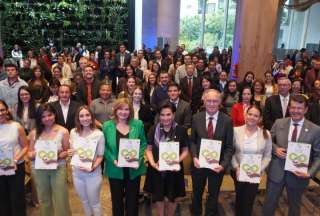 Ecuador lanza la 'Estrategia Nacional de Econom&iacute;a Circular Inclusiva'