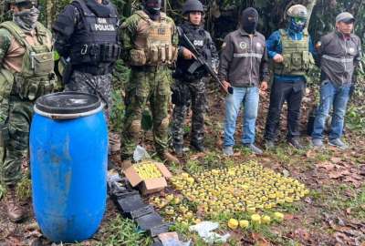 Efectivos de las Fuerzas Armadas (FF.AA.) y de la Polic&iacute;a Nacional ejecutaron las operaciones militares.