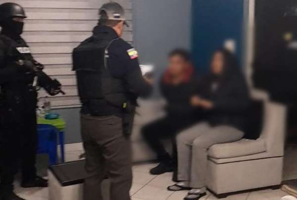 La Fiscal&iacute;a investiga el presunto delito de delincuencia organizada con fines de narcotr&aacute;fico. En el operativo hubo 14 detenidos. 