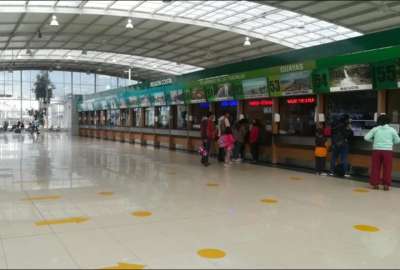 Servicio de operadoras en terminales de Quito se normaliz&oacute; por completo