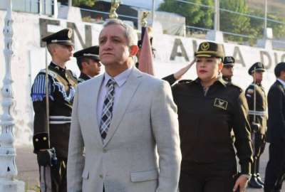Ministro del Interior aclara que no est&aacute; de vacaciones