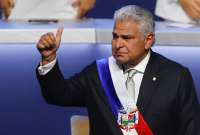 El presidente panameño rechazó las amenazas del mandatario electo de EE.UU.