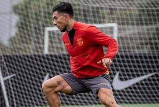 Copa Libertadores: El XI confirmado de Barcelona para visitar a Sao Paulo