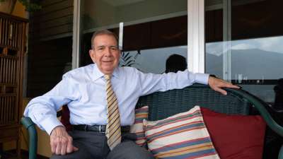 Edmundo González se proclamó presidente de Venezuela