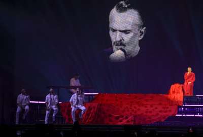 Miguel Bos&eacute; vuelve a Ecuador con su &ldquo;Importante Tour&rdquo;