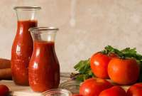 La salsa de tomate es uno de los aderezos más populares del mundo.