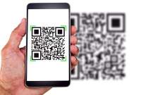 Autoridades recomiendan revisar bien los códigos QR para evitar las estafas.
