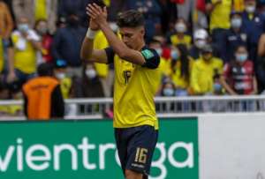 Jeremy Sarmiento habl&oacute; sobre su proceso en la Selecci&oacute;n de Ecuador
