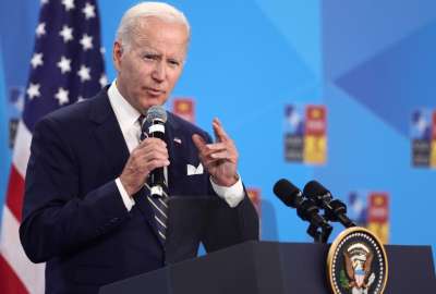 El presidente estadounidense Joe Biden afronta el momento m&aacute;s tenso de su mandato en medio de la escalada de precios en Estados Unidos.