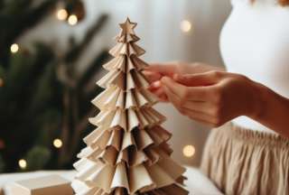 Conoce las alternativas para tener una Navidad m&aacute;s sostenible