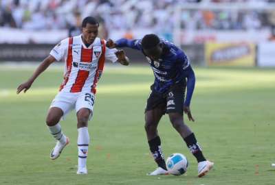 Independiente del Valle emiti&oacute; un comunicado sobre la sanci&oacute;n a Liga de Quito