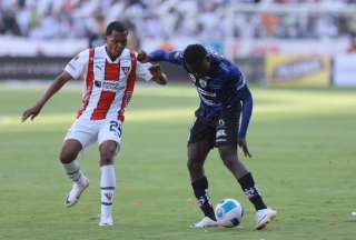 Independiente del Valle emiti&oacute; un comunicado refiri&eacute;ndose a la sanci&oacute;n a Liga de Quito