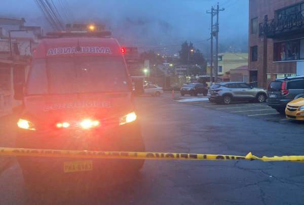 La Polic&iacute;a Nacional inform&oacute; que dos antisociales fueron abatidos en uso leg&iacute;timo de la fuerza.