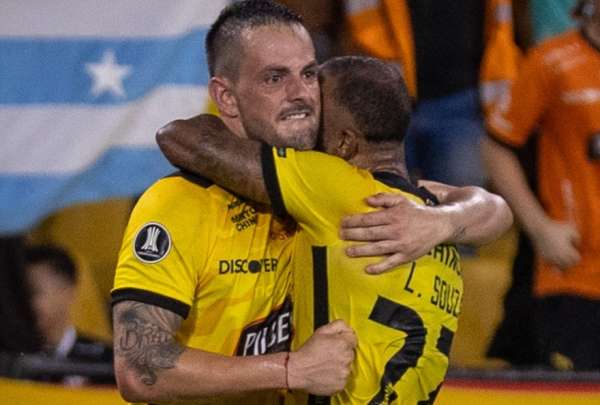 Barcelona SC ha ganado hasta el momento USD 1,1 mill&oacute;n en la Copa Libertadores.