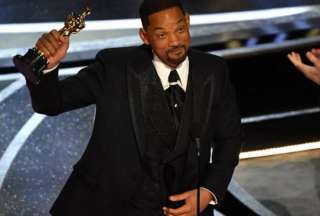 La Academia sanciona a Will Smith por lo sucedido en los Premios Oscar