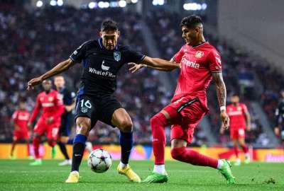 El equipo de Hincapi&eacute; gan&oacute; en la Champions.