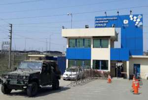 Alias 'JR' permanecer&aacute; en el Centro de Privaci&oacute;n de Libertad Regional Guayas