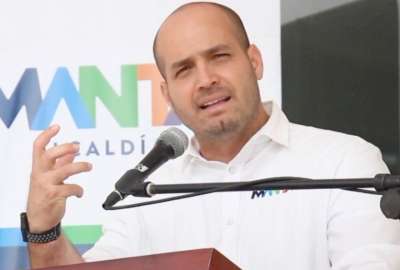 &iquest;Qui&eacute;n era Agust&iacute;n Intriago, alcalde de Manta?
