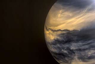 NASA descubre una se&ntilde;al de radio de baja frecuencia en Venus