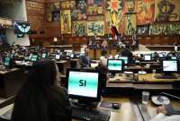 Los nuevos asamble&iacute;stas empiezan a trabajar desde el 14 de mayo.