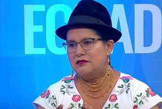 Tib&aacute;n: &ldquo;La Conaie no est&aacute; dividida (&hellip;) existe diversidad de pensamiento y diferencia en los estilos de liderazgo&rdquo;