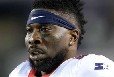 Zac Stacy, exjugador de la NFL, fue sentenciado a prisi&oacute;n por agredir a su novia en 2021