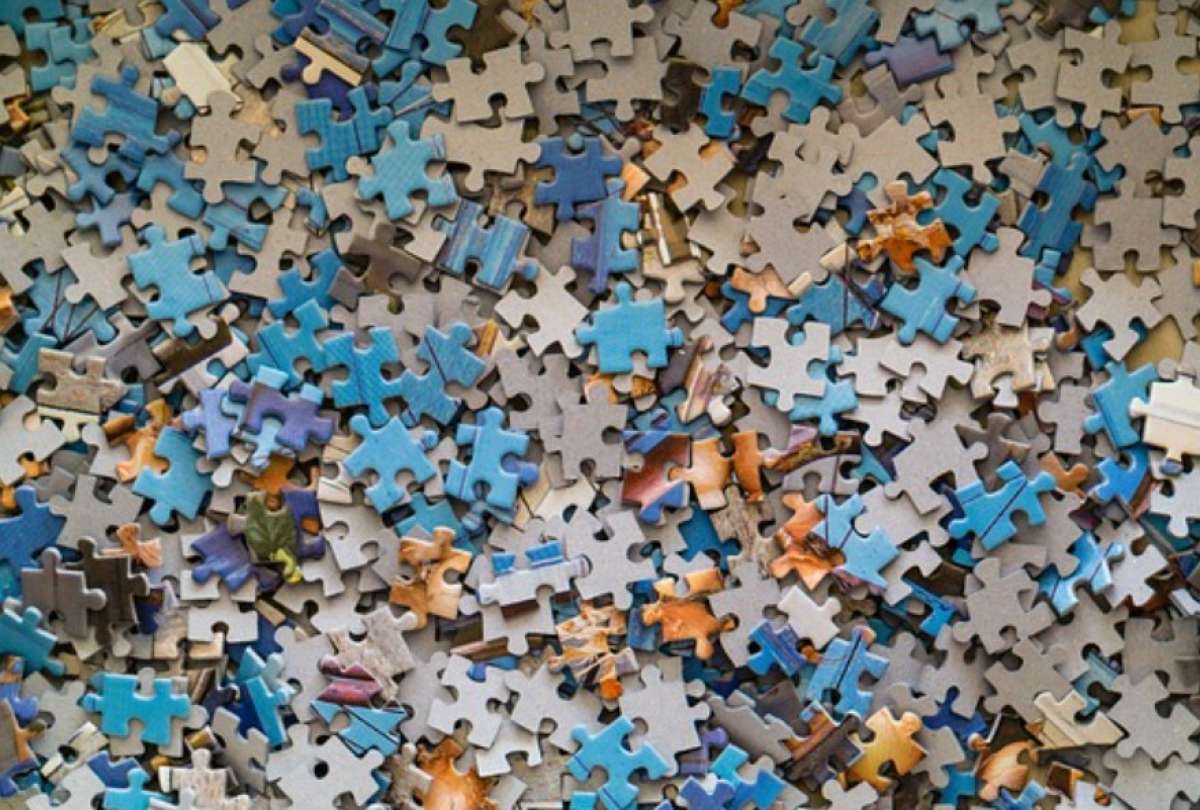 En Puembo será el festival de rompecabezas o puzzle.
