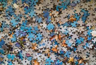 Puzzle, el primer festival de rompecabezas en Puembo