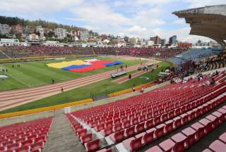 Ministerio del Deporte no intervendr&aacute; en el estadio Ol&iacute;mpico Atahualpa