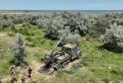 Fuerzas rusas abandonan la llamada Isla de la Serpiente 