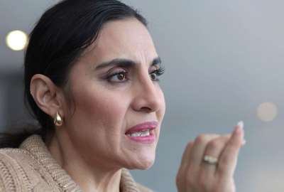 Un juez del Tribunal Contencioso Electoral ratific&oacute; la suspensi&oacute;n de derechos pol&iacute;ticos de Ver&oacute;nica Abad y le impuso una multa econ&oacute;mica.