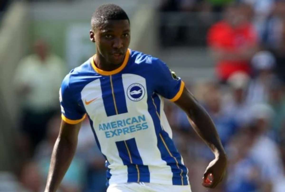 Mois&eacute;s Caicedo es considerado uno de los mejores jugadores de la Premier League en la actualidad.