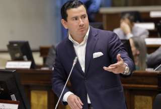 Asamble&iacute;sta Ferdinan &Aacute;lvarez denuncia irregularidades en buque de pesca