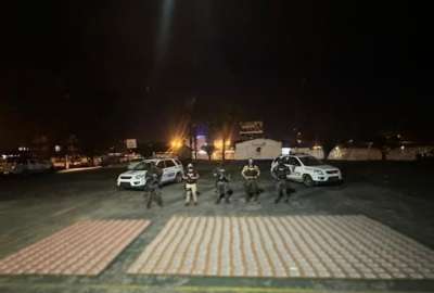 M&aacute;s de media tonelada de droga incautada en Santo Domingo de los Ts&aacute;chilas