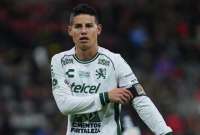James Rodríguez no participará en el Mundial de Clubes 2025, por decisión de la FIFA y el TAS.