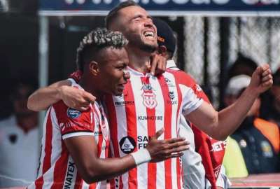 T&eacute;cnico Universitario inicia la temporada goleando a Universidad Cat&oacute;lica