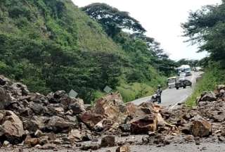 ECU-911: 41 emergencias relativas a la etapa invernal durante el fin de semana