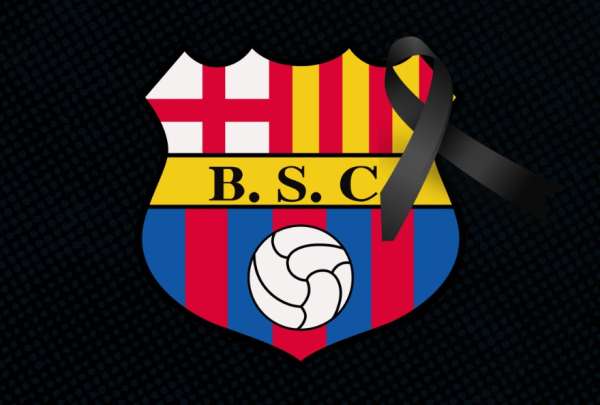 Efra&iacute;n Centeno, exjugador de Barcelona, falleci&oacute;
