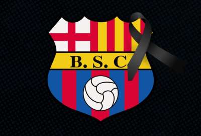 Efra&iacute;n Centeno, exjugador de Barcelona, falleci&oacute;