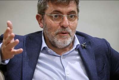 Mario Tosc&oacute;n, periodista fallecido. 
