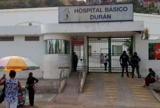 Contralor&iacute;a envi&oacute; a Fiscal&iacute;a ocho informes con indicios penales por anomal&iacute;as en contrataciones del Hospital de Dur&aacute;n