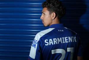 Sarmiento se va del  Ipswich Town