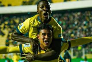 &iquest;C&oacute;mo le ha ido a la selecci&oacute;n de Ecuador frente a Guatemala?