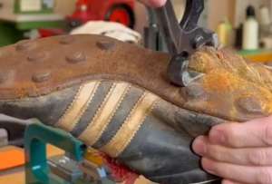 El proceso fue detallado en  un video