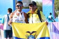 ¡Gran noticia para nuestros medallistas olímpicos! El presidente Daniel Noboa anunció en sus redes sociales un aumento en los premios.