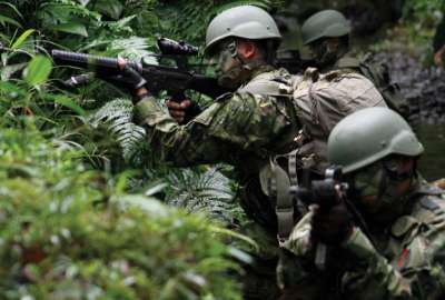 Dos militares resultaron heridos por enfrentamiento en Batall&oacute;n de Selva