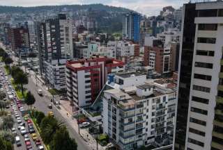 R&aacute;fagas de viento y extrema radiaci&oacute;n en Quito
