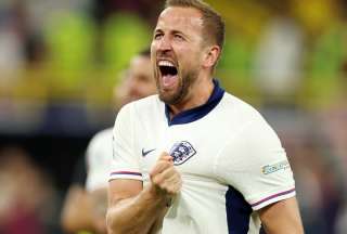 Inglaterra jugar&aacute; la final de la Eurocopa con Espa&ntilde;a